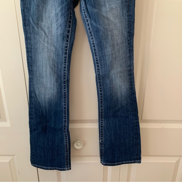 Miss Me Jeans Chloe Bootcut Size 26 - Picture 4 of 10